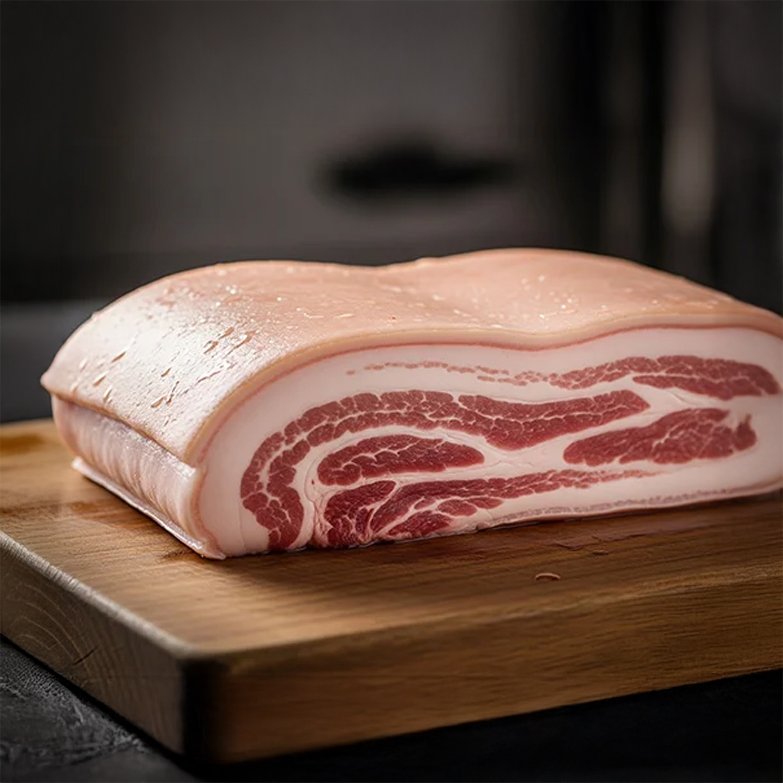 Kagoshima Kurobuta Pork Belly